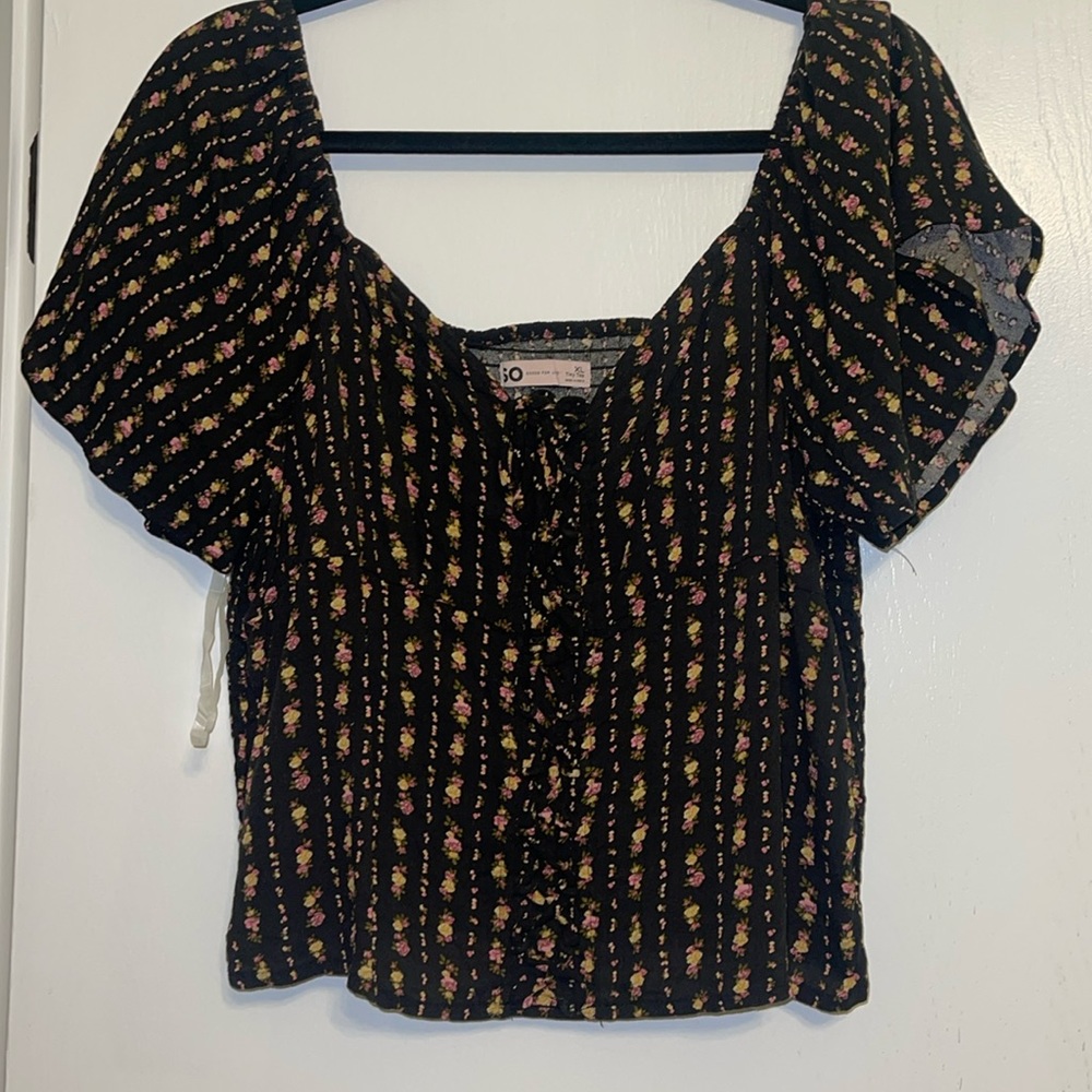 Crop top